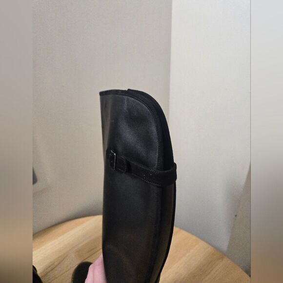 Franco Sarto × Anthropologie Cutler Riding Boots - Picture 14 of 16